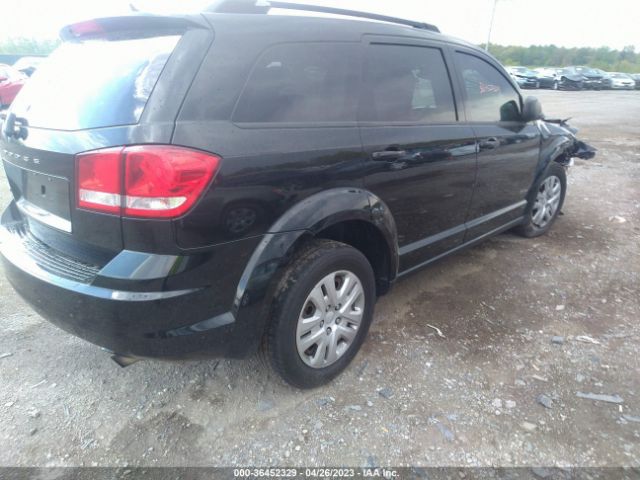 3C4PDCAB8ET237494 Dodge JOURNEY SE
