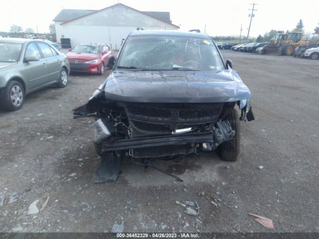 3C4PDCAB8ET237494 Dodge JOURNEY SE