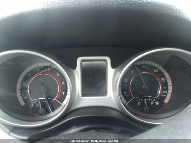 3C4PDCAB8ET237494 Dodge JOURNEY SE