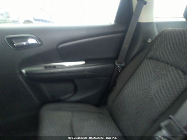 3C4PDCAB8ET237494 Dodge JOURNEY SE