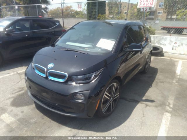 WBY1Z4C52GV506353 BMW I3