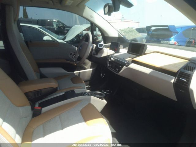 WBY1Z4C52GV506353 BMW I3
