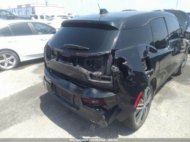 WBY1Z4C52GV506353 BMW I3