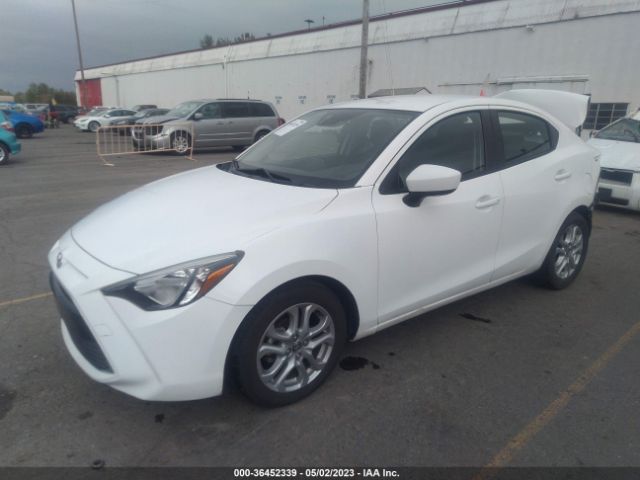 3MYDLBZV3GY136286 Scion IA