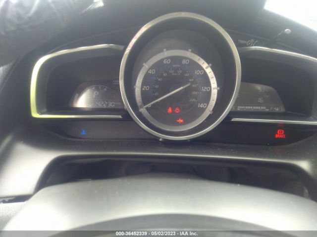 3MYDLBZV3GY136286 Scion IA