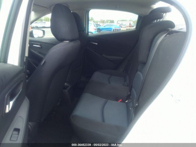 3MYDLBZV3GY136286 Scion IA