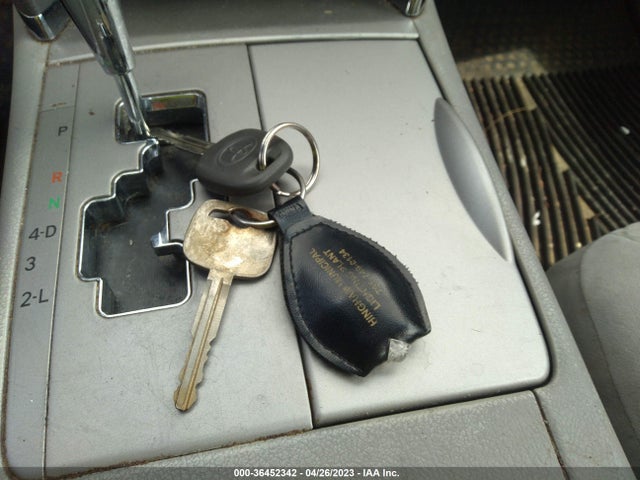 2007 TOYOTA CAMRY CE/LE/SE/XLE VIN: 4T1BE46K77U696221