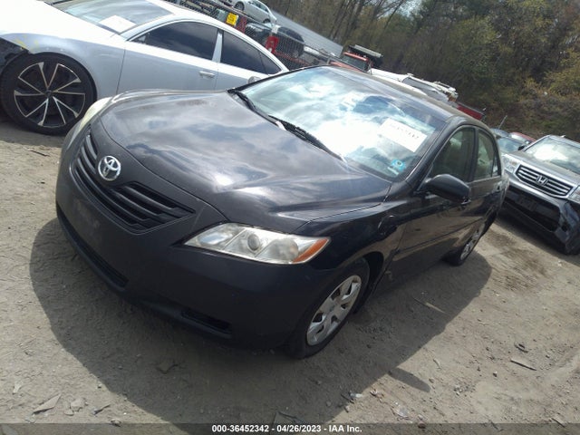 2007 TOYOTA CAMRY CE/LE/SE/XLE VIN: 4T1BE46K77U696221