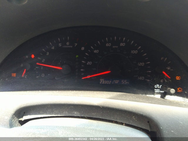 2007 TOYOTA CAMRY CE/LE/SE/XLE VIN: 4T1BE46K77U696221