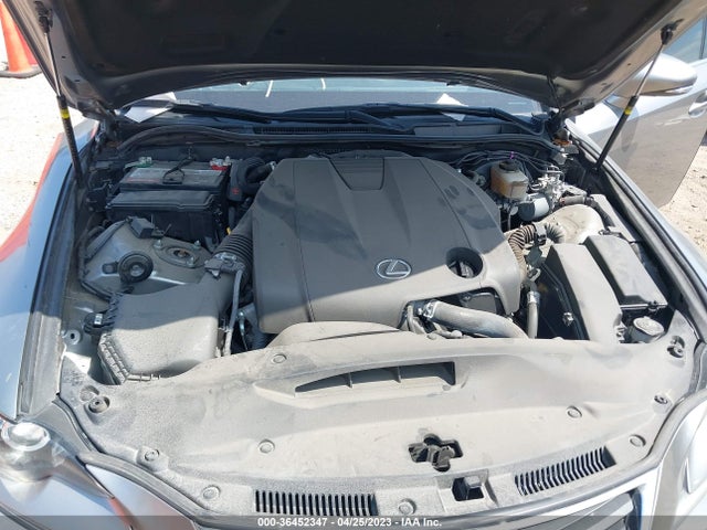 Lexus IS 250 2014 JTHBF1D28E5023656 Image 10