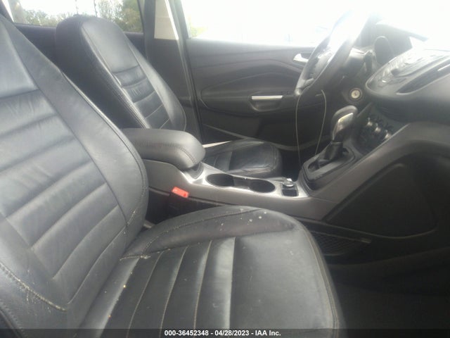 Ford ESCAPE SE 2014 1FMCU0GX0EUE47508 Image 5