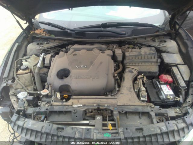 1N4AA6APXGC426633 Nissan Maxima 3.5 S