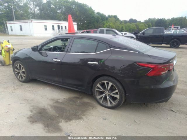 1N4AA6APXGC426633 Nissan Maxima 3.5 S