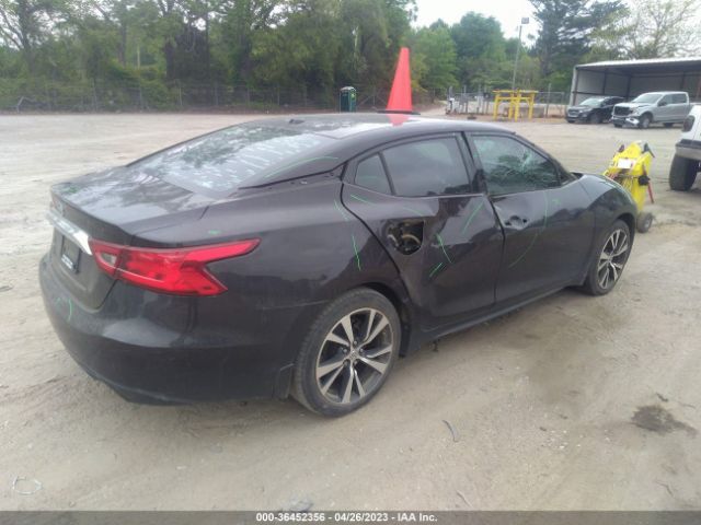 1N4AA6APXGC426633 Nissan Maxima 3.5 S