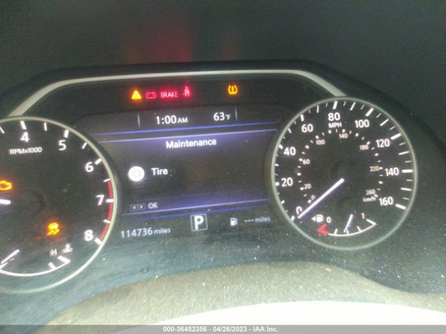 1N4AA6APXGC426633 Nissan Maxima 3.5 S