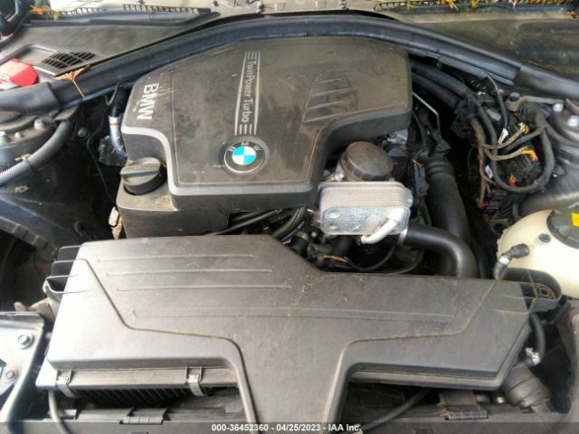 WBA3C3G51FNS74890 BMW 3 Series 320i Xdrive