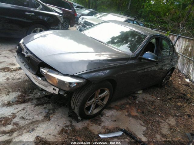 WBA3C3G51FNS74890 BMW 3 Series 320i Xdrive