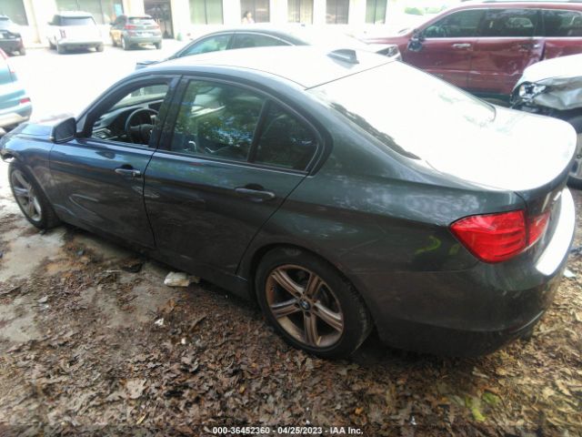 WBA3C3G51FNS74890 BMW 3 Series 320i Xdrive