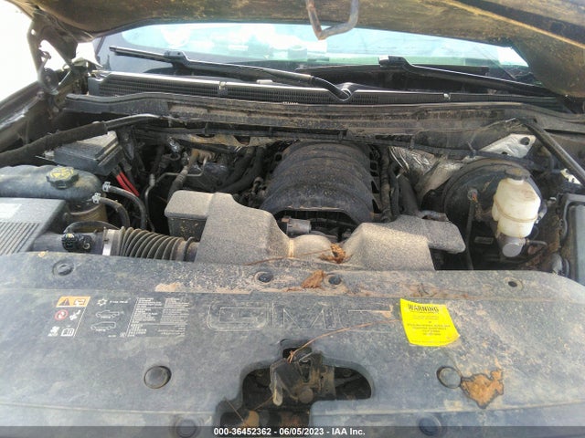 3GTP1VECXFG454756 GMC Sierra 1500 Slt
