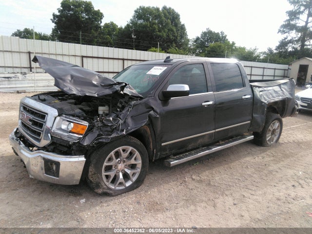 3GTP1VECXFG454756 GMC Sierra 1500 Slt