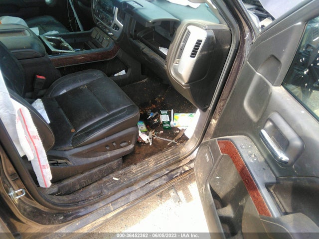 3GTP1VECXFG454756 GMC Sierra 1500 Slt