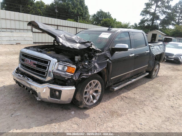 3GTP1VECXFG454756 GMC Sierra 1500 Slt