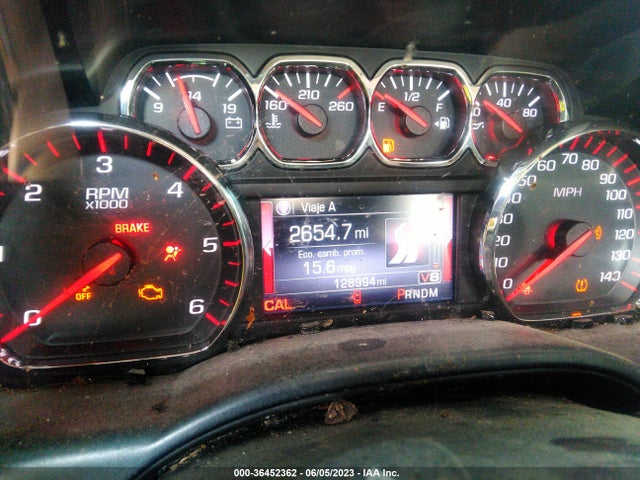 3GTP1VECXFG454756 GMC Sierra 1500 Slt