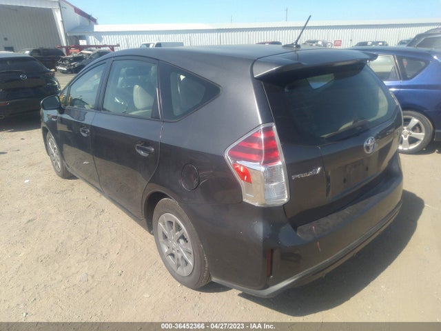 Toyota Prius V Two/five/three/four 2017 JTDZN3EU7HJ068422 Image 3