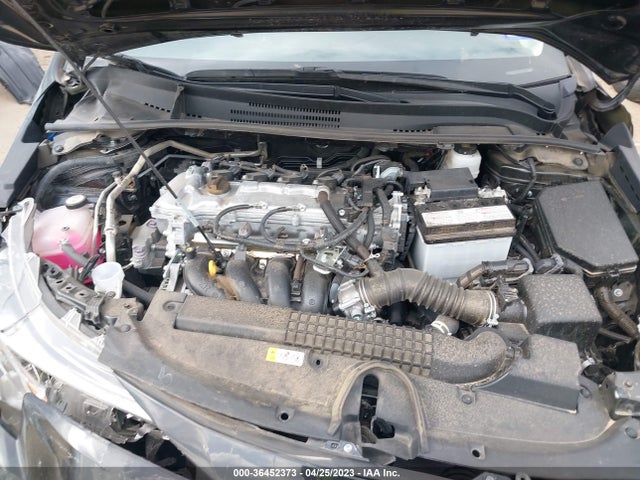 2022 TOYOTA COROLLA LE VIN: 5YFEPMAE7NP332761