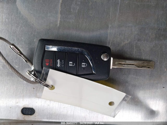 2022 TOYOTA COROLLA LE VIN: 5YFEPMAE7NP332761