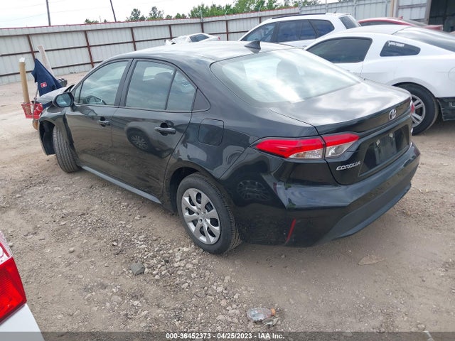 2022 TOYOTA COROLLA LE VIN: 5YFEPMAE7NP332761