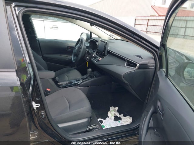 2022 TOYOTA COROLLA LE VIN: 5YFEPMAE7NP332761