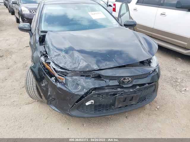 2022 TOYOTA COROLLA LE VIN: 5YFEPMAE7NP332761