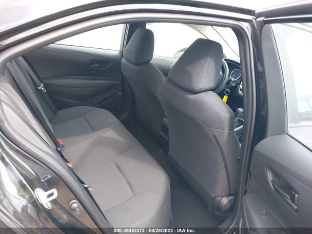 2022 TOYOTA COROLLA LE VIN: 5YFEPMAE7NP332761