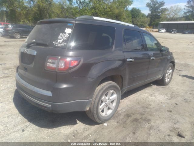 1GKKRNED5FJ259274 GMC ACADIA SLE