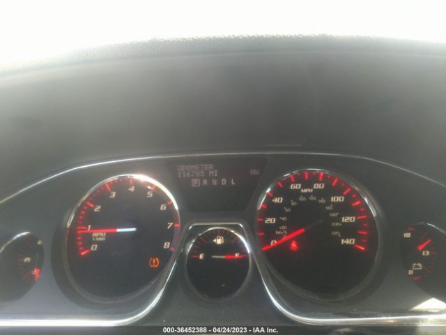 1GKKRNED5FJ259274 GMC ACADIA SLE