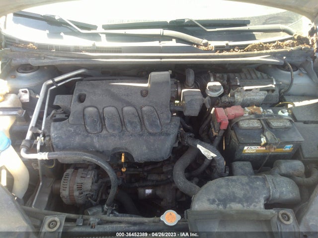 2012 NISSAN SENTRA 2.0 VIN: 3N1AB6AP9CL774495