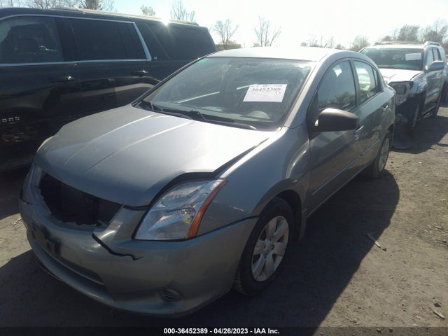 2012 NISSAN SENTRA 2.0 VIN: 3N1AB6AP9CL774495