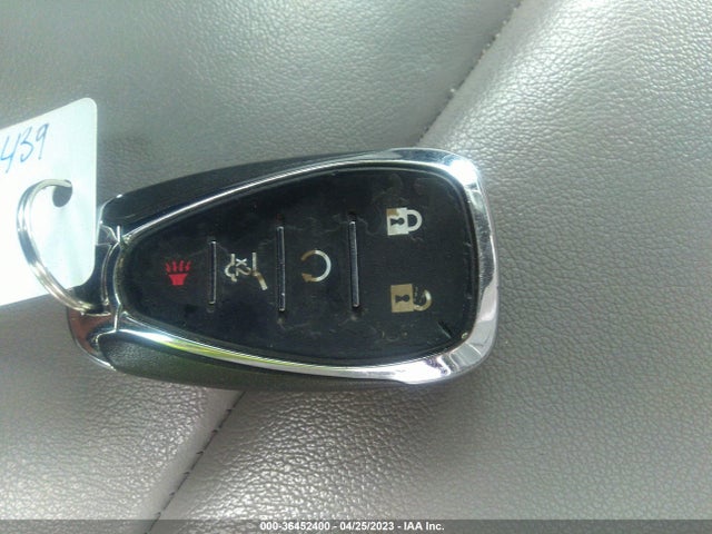 Chevrolet Traverse Lt Leather 2018 1GNEVHKW0JJ231264 Image 3