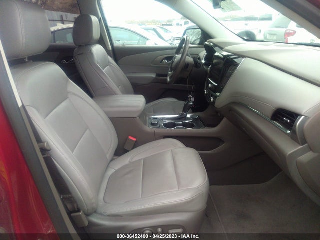 Chevrolet Traverse Lt Leather 2018 1GNEVHKW0JJ231264 Image 6
