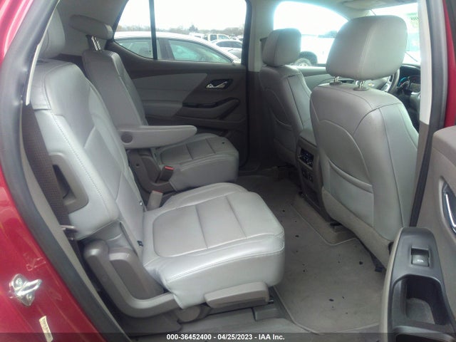 Chevrolet Traverse Lt Leather 2018 1GNEVHKW0JJ231264 Image 9