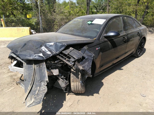 WAUHGAFC5EN075435 Audi A6 3.0t Prestige