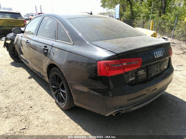 WAUHGAFC5EN075435 Audi A6 3.0t Prestige