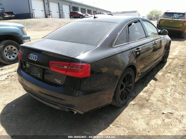 WAUHGAFC5EN075435 Audi A6 3.0t Prestige