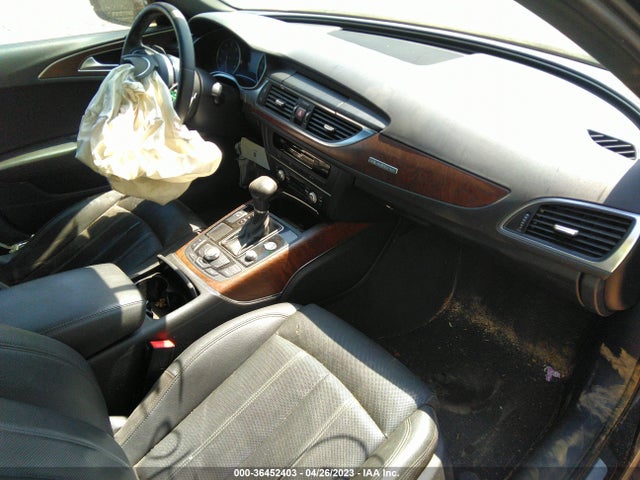 WAUHGAFC5EN075435 Audi A6 3.0t Prestige