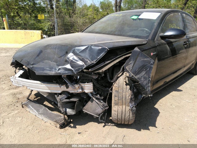 WAUHGAFC5EN075435 Audi A6 3.0t Prestige