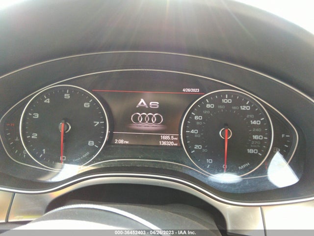 WAUHGAFC5EN075435 Audi A6 3.0t Prestige