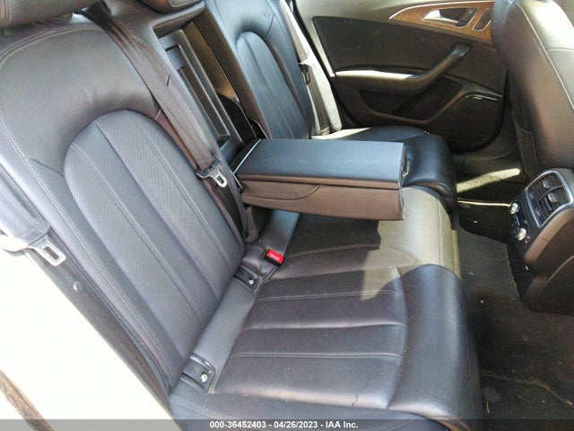 WAUHGAFC5EN075435 Audi A6 3.0t Prestige