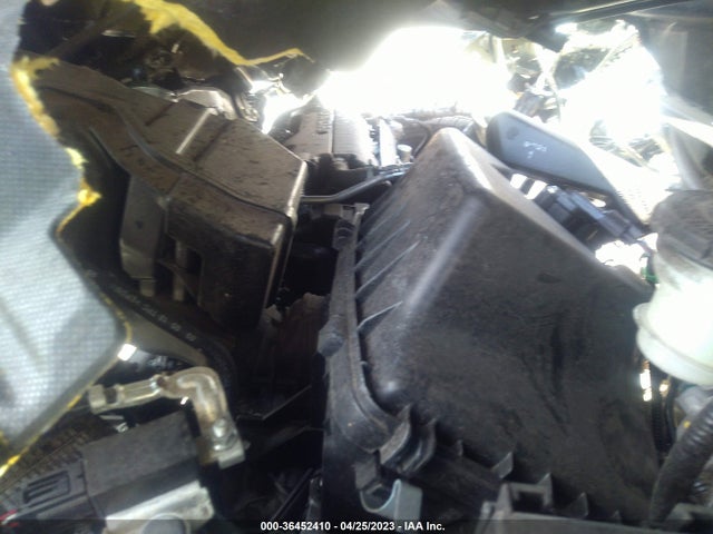 Honda HR-V LX 2019 3CZRU6H33KM708976 Image 10