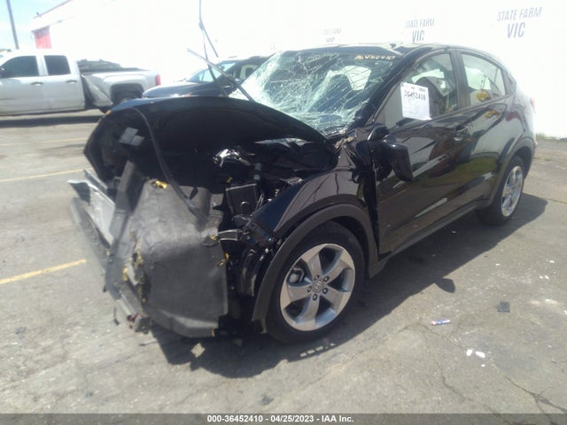 Honda HR-V LX 2019 3CZRU6H33KM708976 Image 2